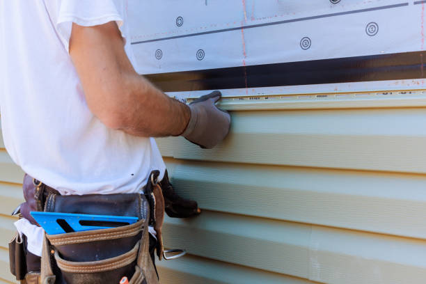 Affordable Emergency Siding Repair solutions in Fredonia, NY
